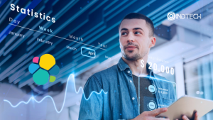 análisis de datos empresariales con elastic