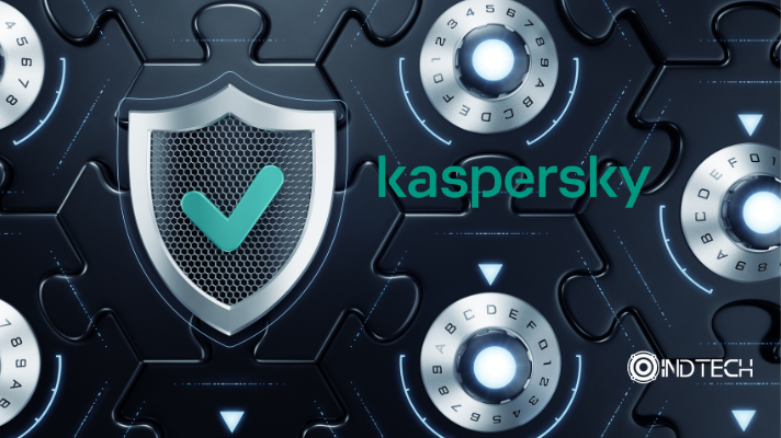 Kaspersky protección de ciberseguridad con Indtech