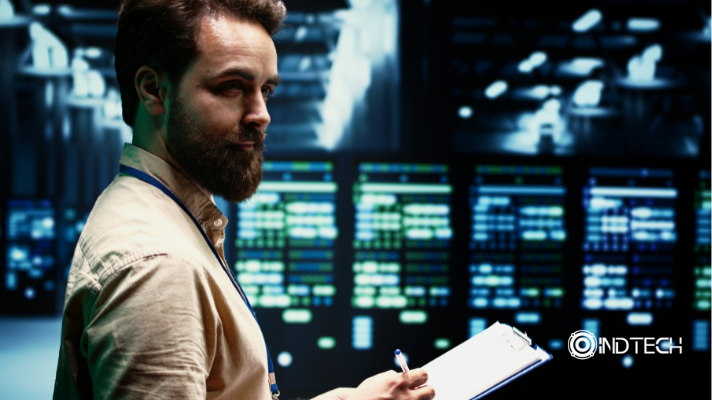 técnico en gestión de riesgos informáticos Indtech