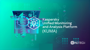 Logo KUMA Karpesky con Indtech