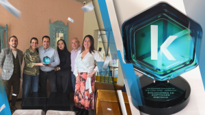 Reconocimiento Partner of the Year 2024,Kaspersky