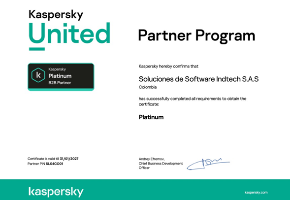 Kaspersky